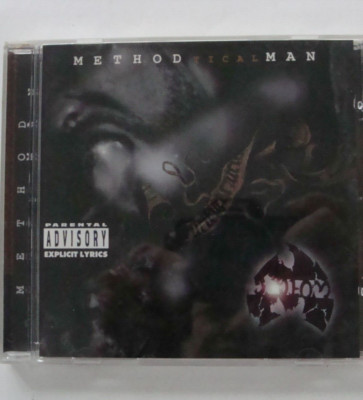 Tical by Method Man (CD 1994)