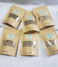 Vegan Herbal Pack Seamoss Sarsaparilla Burdock Bladderwrack Nettle Dandelion 