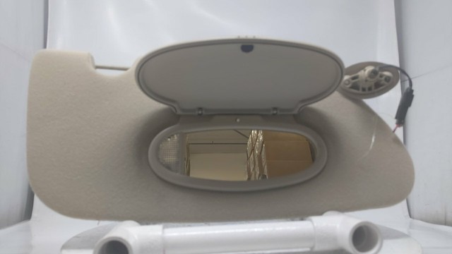 2005 pt cruiser sun visor