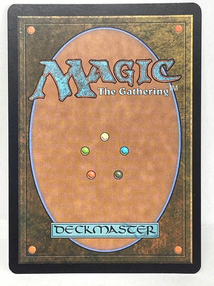 MTG Fire / Ice Foil Apocalypse 128/143 - LP - Image 4 of 4