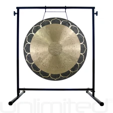 24" to 26" Temple Wind Gongs on Stands