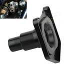 Solenoid Cover Starter Push Button Black for Harley Sportster Softail FXSTC FXDL