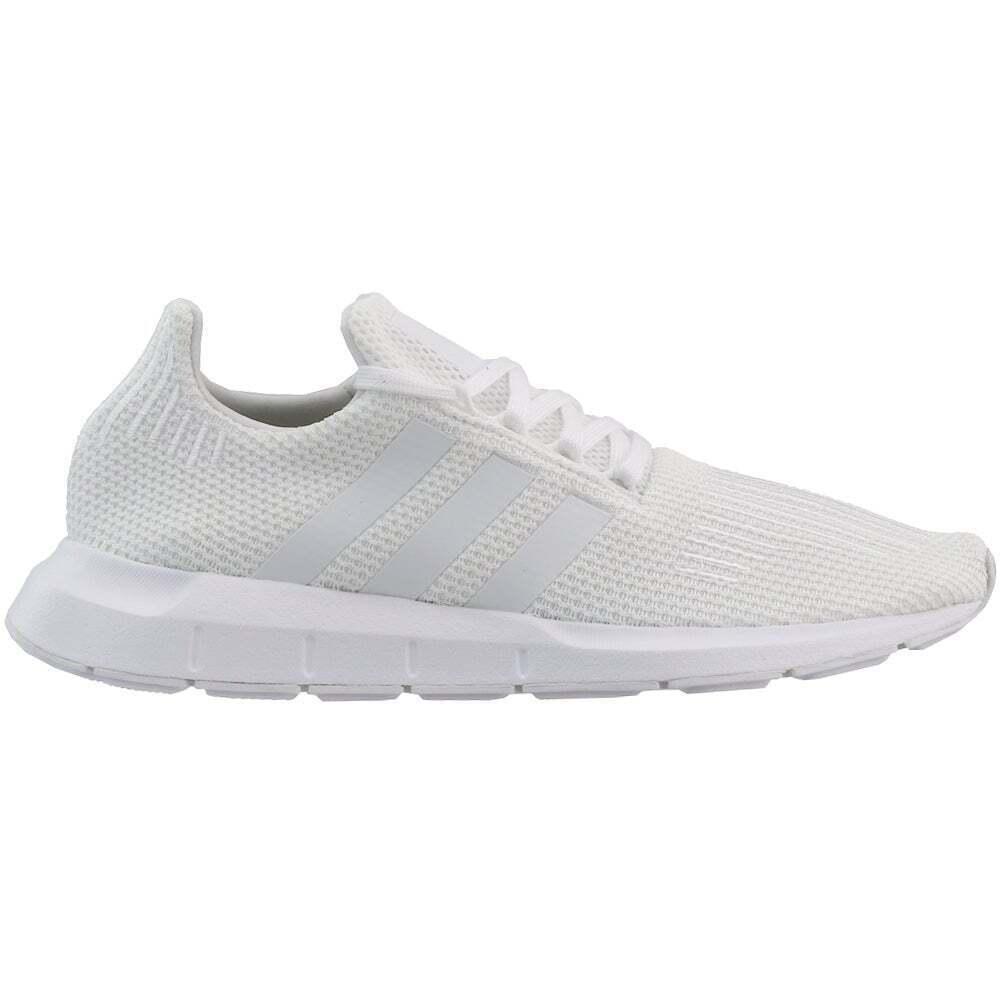 at least Dissipate pit Size 15.5 - adidas Swift Run Triple White - B37725 for sale online | eBay
