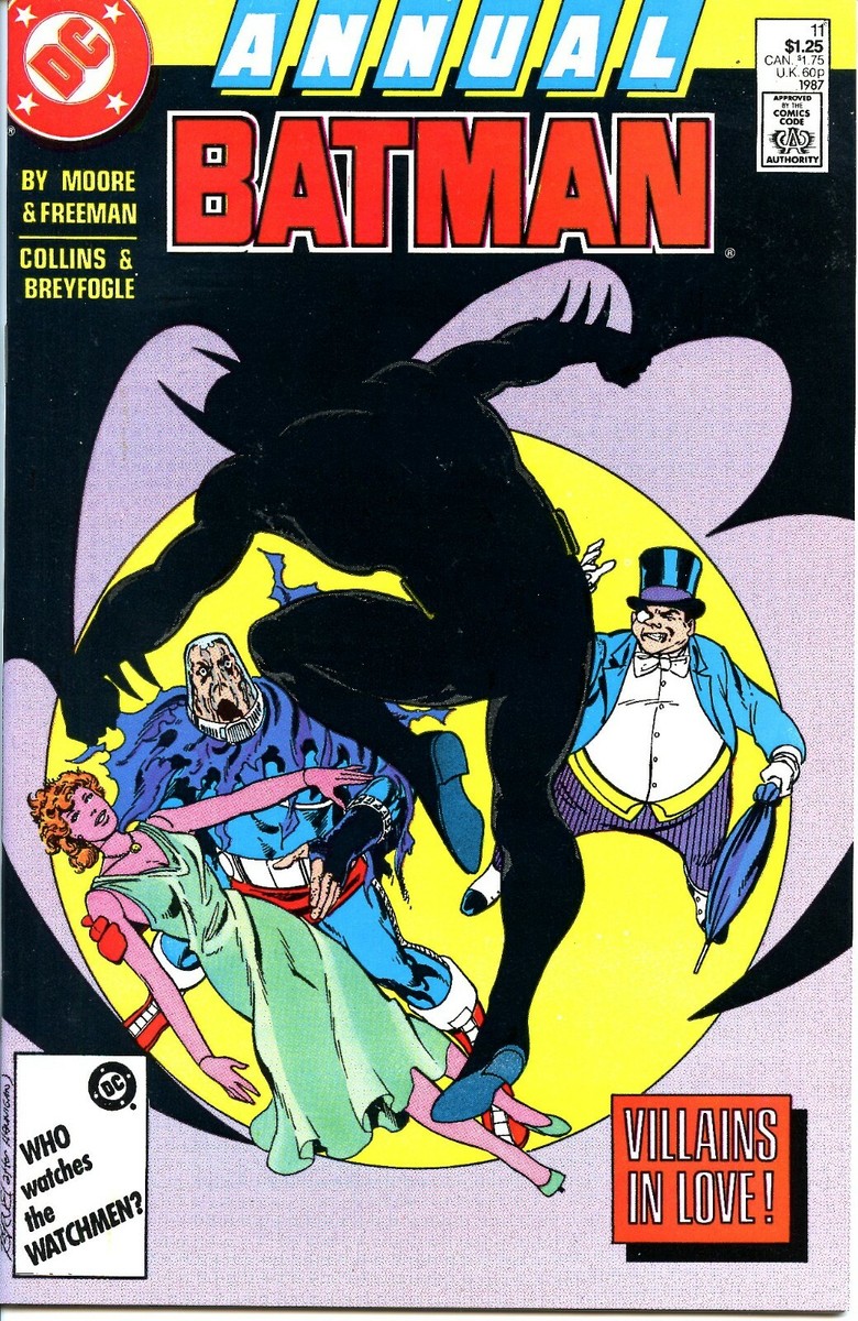 Batman Annual #11 (DC, 1986) - CS3876 | eBay