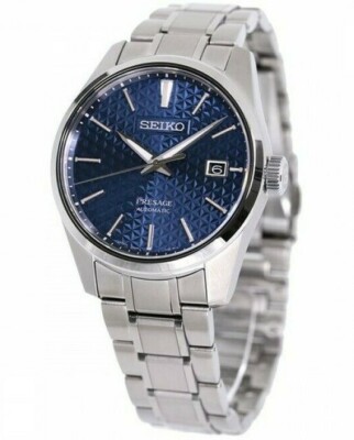 さっち Seiko Presage Sharp Edged Series Automatic Men's Watch