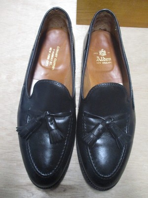 Alden Tassel Loafer