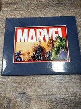 Avengers Assemble Official Marvel Laser Cel