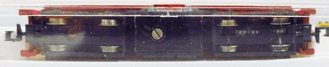 N SCALE RARE MODEL POWER LEHIGH VALLEY ALCO CENTURY 420 OB TCA GRADE C9 TESTED - Image 3 of 3