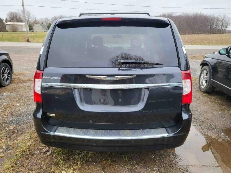 2012-2013 Jeep Wrangler 3.6L Engine Cylinder Head LH in Low Mileage OEM Foto 4 de 4