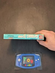 The Adventures of Gilligan's Island (Nintendo, 1990) NES IN BOX BOXED