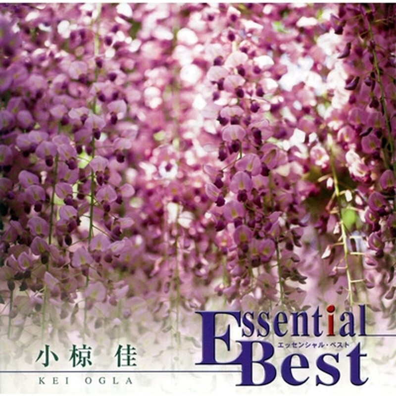 Kei Ogura/Новый компакт-диск Essential Best 1200 Kei Ogura UPCY7481