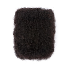 Premium Afro Kinky Bulk Human Hair 100 , Afro Kinkys Human Hair Bulk for Dreadlo