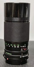 Canon FD f/4.5 Camera Lenses 150mm Focal for sale | eBay