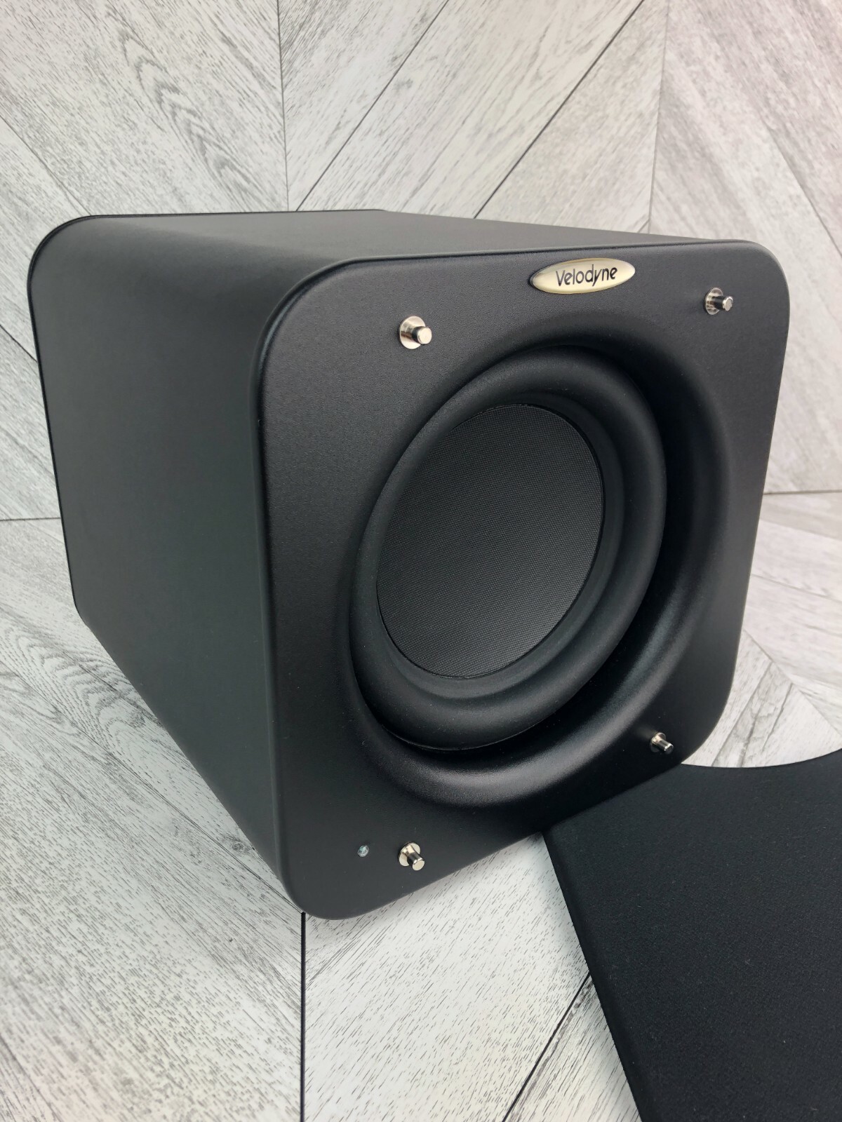 velodyne wireless subwoofer kit
