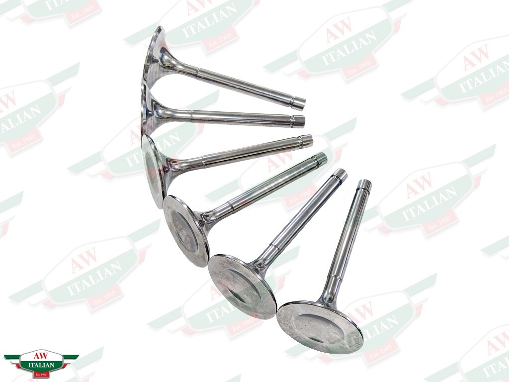 Ferrari 246 Dino Intake Valve SET OF 6 - 4178519 awitalian.com