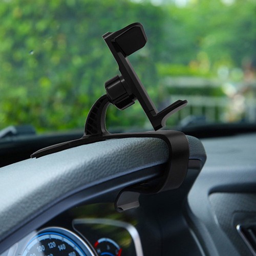 Air Vent Gravity Bracket Dashboard Phone Mount Car Mobile Phone Stand - 第 4/11 張圖片