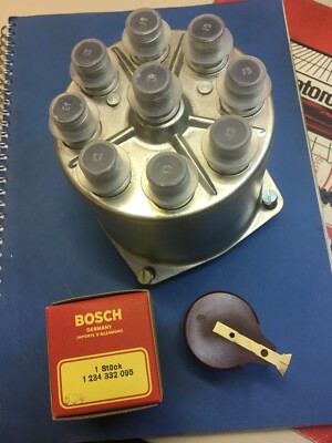 1 Bosch ignition set kit Ford (cylinder cap finger rotor