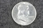 Estate Find 1949 - P Franklin Half Dollar!!  #J10051