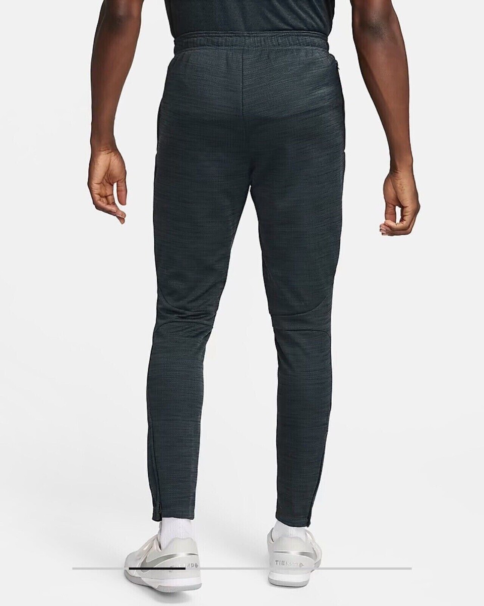 Nike Dri FIT Academy Soccer Track Pants Size S Joggers Deep