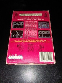 NES Nintendo Game ROBODEMONS / ROBO DEMONS - CIB Complete E1