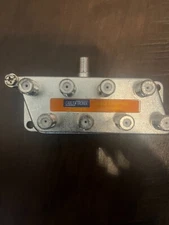 Lot of 10 CABLETRONIX 8 WAY SPLITTER 5-1000 MHZ 1 GHz - CTGHS-8