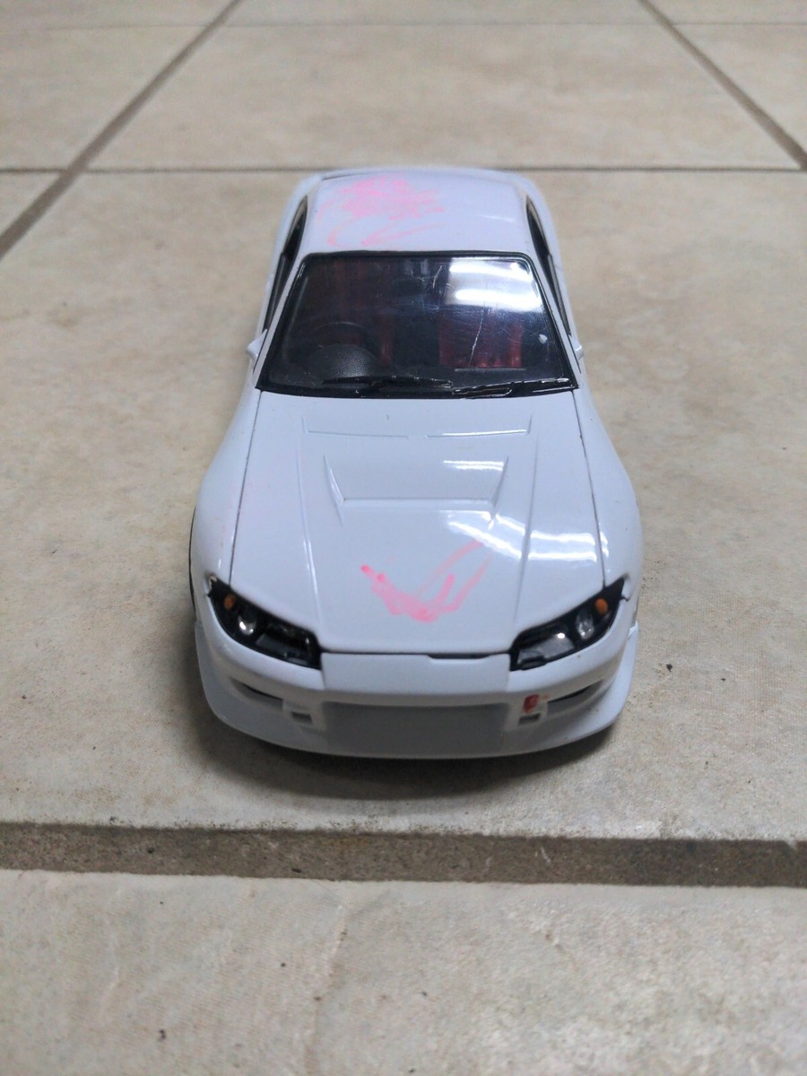 【SALE/37%OFF】 Silvia Nissan DieCast Scale 1/24 Welly S-15 RS-R 200SX 乗用車