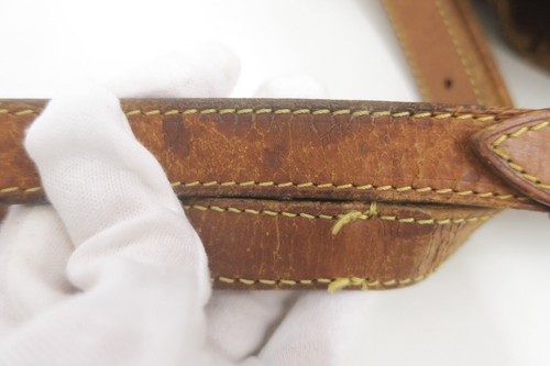 Authentic Louis Vuitton Monogram Petit Noe Brown Shoulder bag #35117 - Picture 16 of 21