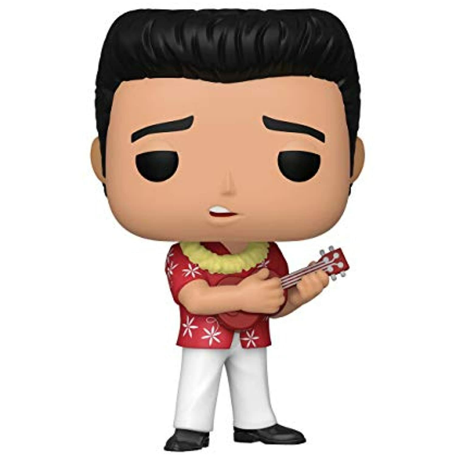 Funko Pop Rocks: Elvis Presley™ - Elvis™ Blue Hawaii Figure #40139 W/ Protector