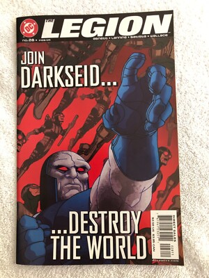 The Legion #28 (Feb 2004, DC) VF+ 8.5