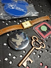 Assorted Disney Mickey Mouse Accessory Jewelry Lot Disney Lot Collection KA26