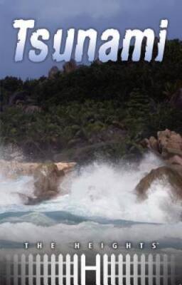 Tsunami (Heights) - Perfect Paperback - VERY GOOD