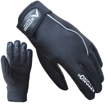 Kletterhandschuhe Kletter Handschuhe Klettern ATTONO Größen S bis XL