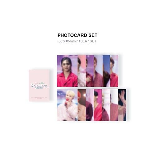 New SEVENTEEN 2022 JAPAN FANMEETING HANABI 2 DVD+Photo book+ New SEVENTEEN 2022 JAPAN FANMEETING HANABI 2 DVD+Photo book+