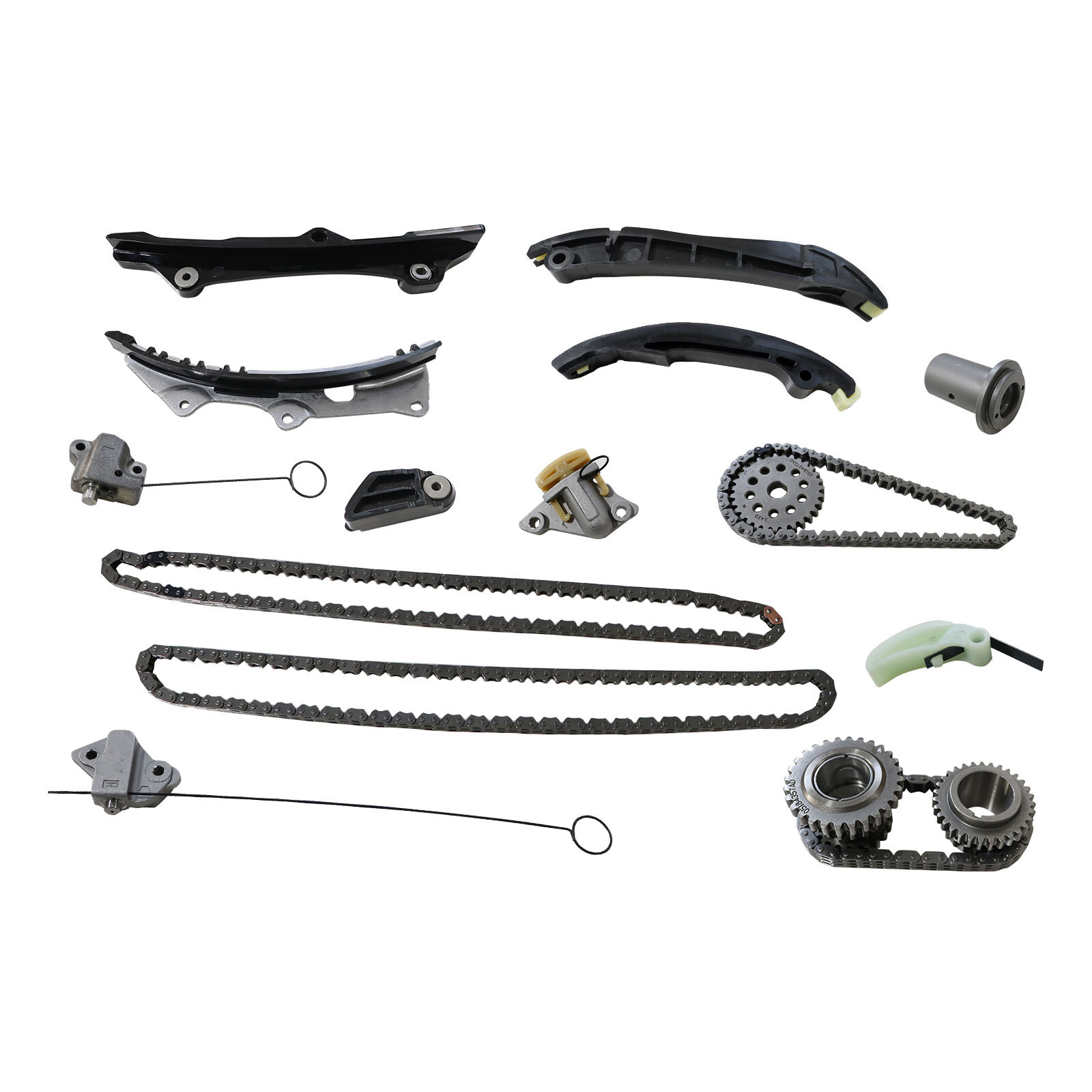 Timing Chain Kit For Maserati Ghibli Levante Quattroporte 3.0L V6 323513 299481