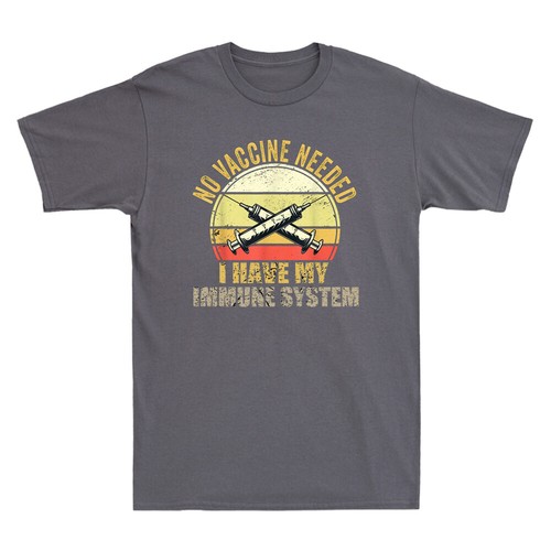 Funny Anti Vaccine Mandate Come And Make Me No Forced T-shirt design Funny Anti Vaccine Mandate Come And Make Me No Forced T-shirt design