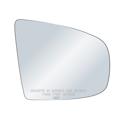 Passenger Side Mirror Replacement Glass Fits 0713 BMW X5 0814 X6