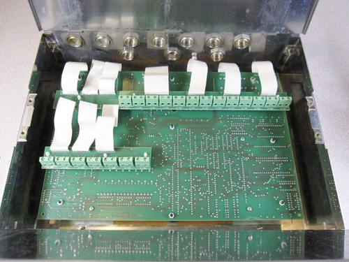 Panel de control escala multirango para áreas peligrosas ID5sx-E BasePac METTLER TOLEDO ID5 - Imagen 6 de 9