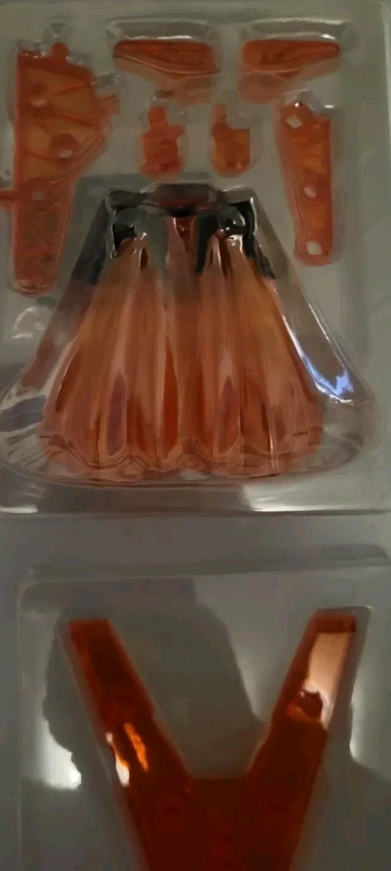 Iron Factory If Ex-20 Sp Tyrant Wings Spinel Upgrade Parts Red Wing - Изображение 3 из 4