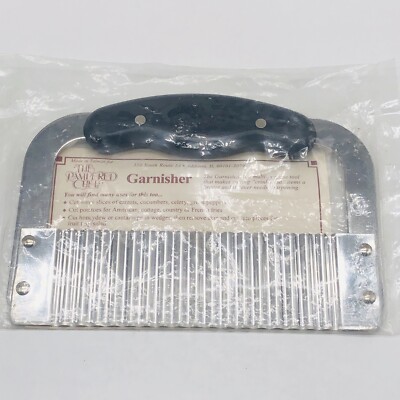 Pampered Chef Garnisher #4428