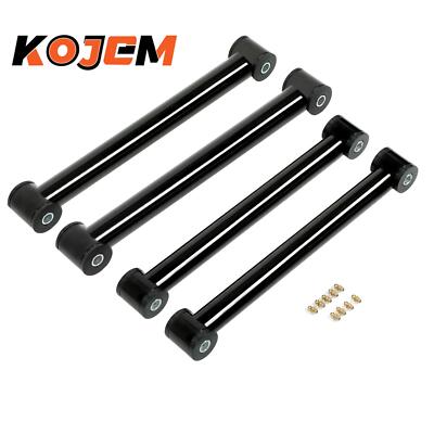 For 94-09 Dodge Ram 1500/2500/3500 4WD 0-1.5'' lift Upper & Lower Control Arms