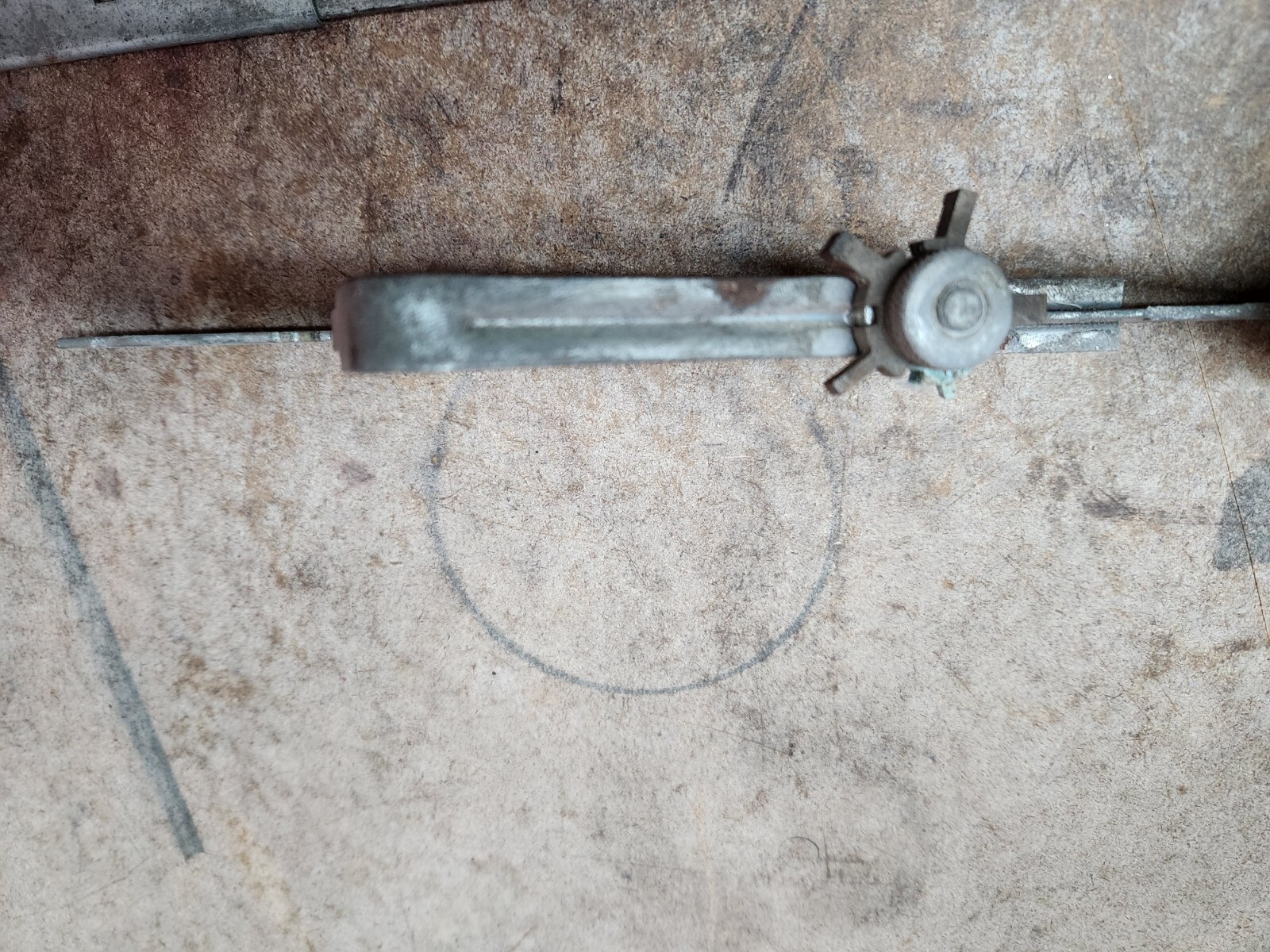 LISLE OR BLUE POINT Piston Ring Groove Cleaner VINTAGE eBay