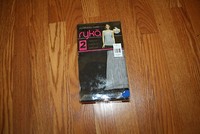 Ryka 2 Pk Seamless Super Soft Tank Top Heathered Gray Black Size L Large Ryka 2 Pk Seamless Super Soft Tank Top Heathered Gray Black Size L Large