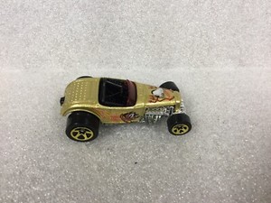 hot wheels 1999 deuce roadster
