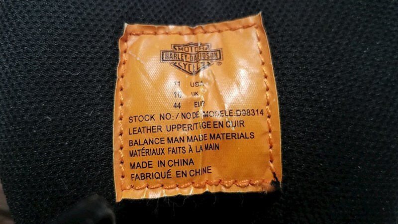 Harley-Davidson Men