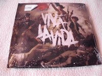 Coldplay Viva La Vida - Limited Edition, Special Edition - Cd - Ovp