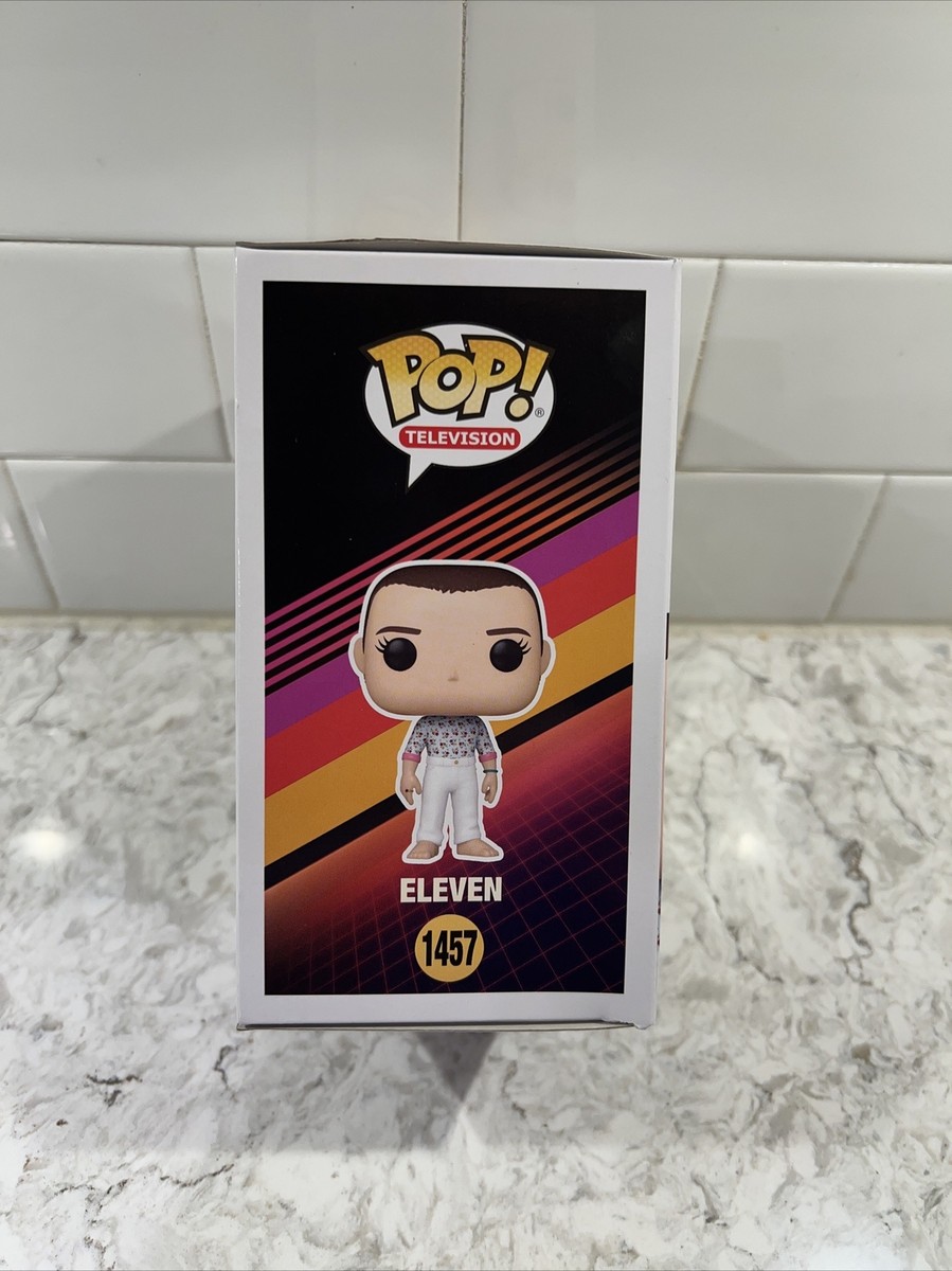 Funko Pop! Vinyl: Stranger Things - Eleven (Bloody) (Chase) #1457