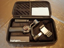 Phone Gimbal, AI Tracker w/CCT/RGB Fill Light, Phone Stabilizer for Video Record