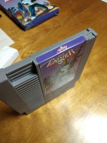 LOT💀NES The Punisher CIB POSTER RegistrationCard+PS2 Garth Ennis Comics ++ 👀