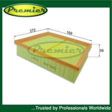 Filtro aria Premier si adatta a Land Rover Range Evoque Discovery Sport Jaguar E-Pace