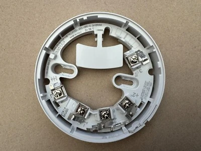 Notifier B501AP Mounting Base. System Sensor - Morley - Honeywell. £3.60 inc vat